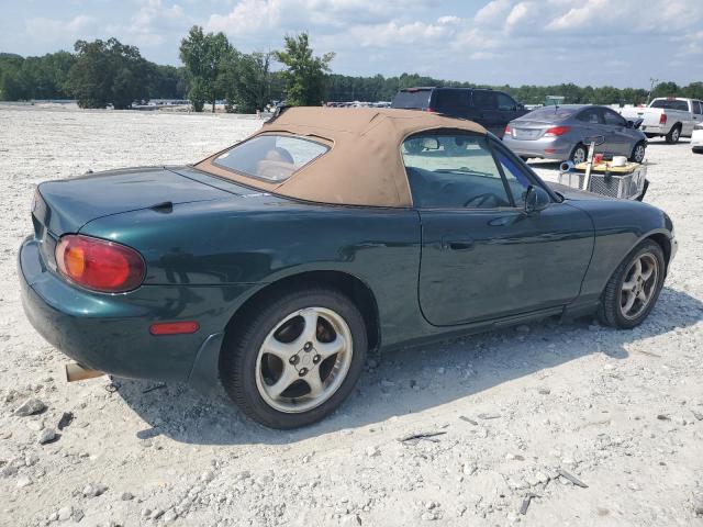 JM1NB3534Y0151469 - 2000 MAZDA MX-5 MIATA BASE GREEN photo 3