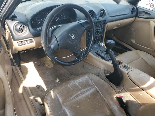 JM1NB3534Y0151469 - 2000 MAZDA MX-5 MIATA BASE GREEN photo 8