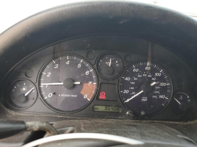 JM1NB3534Y0151469 - 2000 MAZDA MX-5 MIATA BASE GREEN photo 9