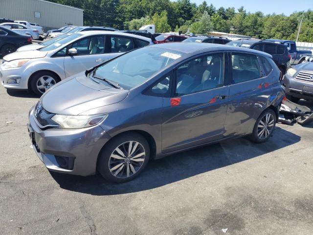 2016 HONDA FIT EX, 