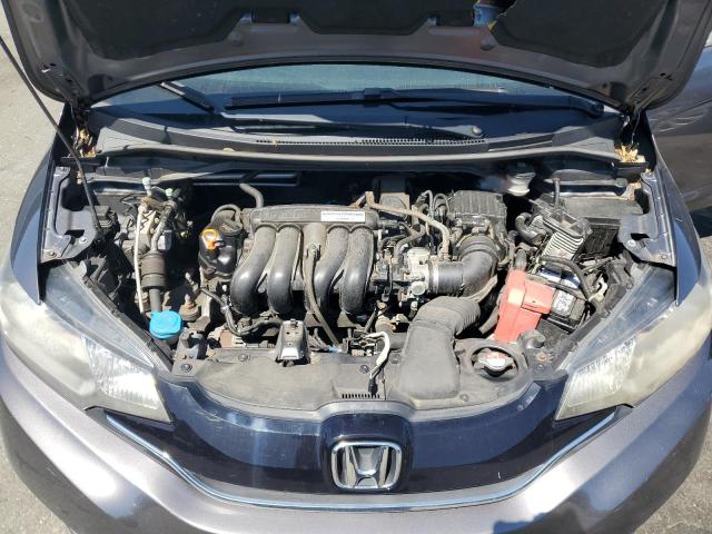 JHMGK5H73GX032562 - 2016 HONDA FIT EX 灰色 照片 11