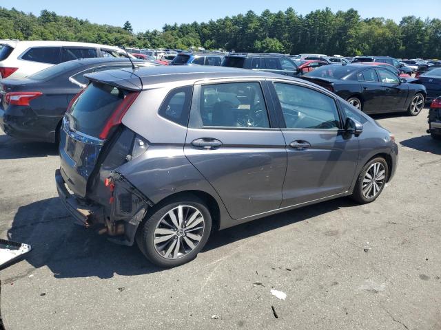 JHMGK5H73GX032562 - 2016 HONDA FIT EX 灰色 照片 3