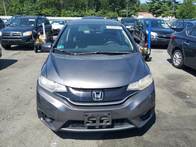 JHMGK5H73GX032562 - 2016 HONDA FIT EX 灰色 照片 5