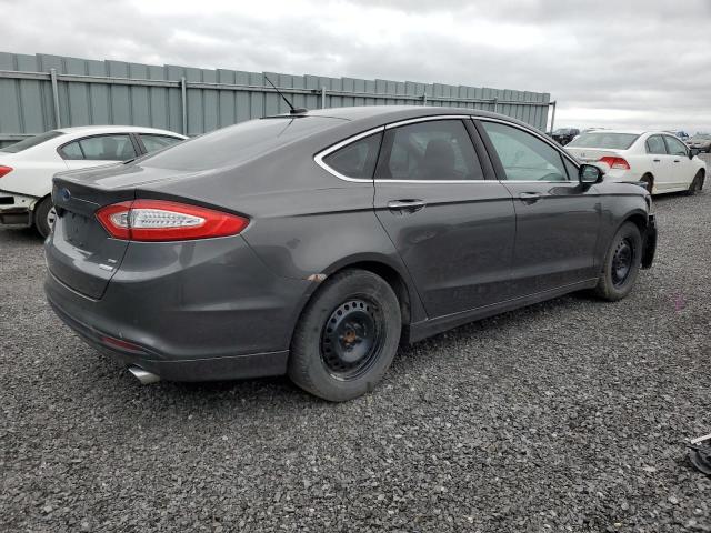 3FA6P0HD0GR236225 - 2016 FORD FUSION SE CHARCOAL photo 3