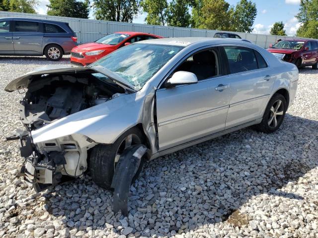 1G1ZC5E16BF367412 - 2011 CHEVROLET MALIBU 1LT 银色 照片 1