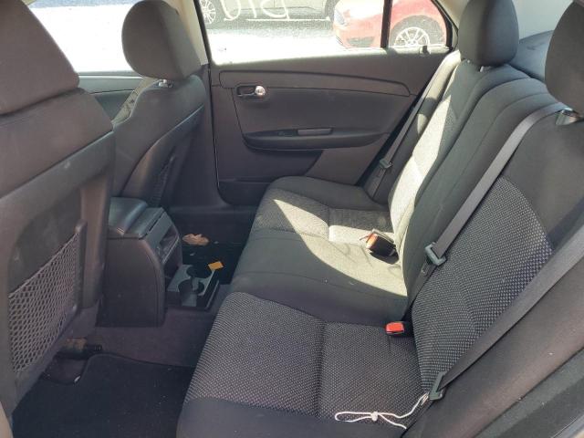 1G1ZC5E16BF367412 - 2011 CHEVROLET MALIBU 1LT 银色 照片 10