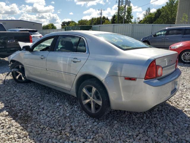 1G1ZC5E16BF367412 - 2011 CHEVROLET MALIBU 1LT 银色 照片 2