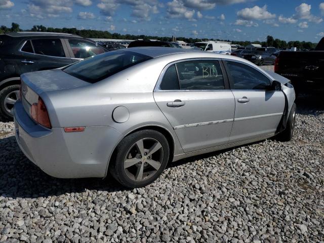 1G1ZC5E16BF367412 - 2011 CHEVROLET MALIBU 1LT 银色 照片 3