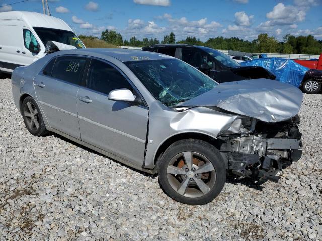 1G1ZC5E16BF367412 - 2011 CHEVROLET MALIBU 1LT 银色 照片 4