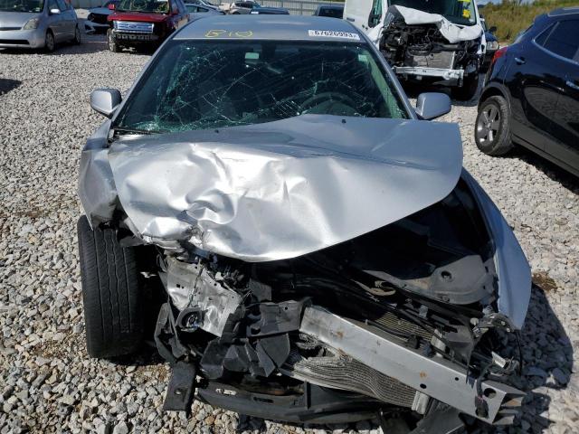 1G1ZC5E16BF367412 - 2011 CHEVROLET MALIBU 1LT 银色 照片 5