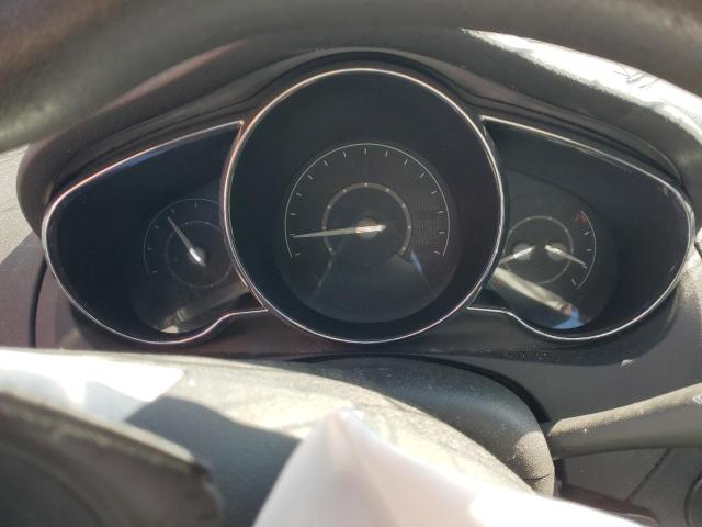 1G1ZC5E16BF367412 - 2011 CHEVROLET MALIBU 1LT 银色 照片 9