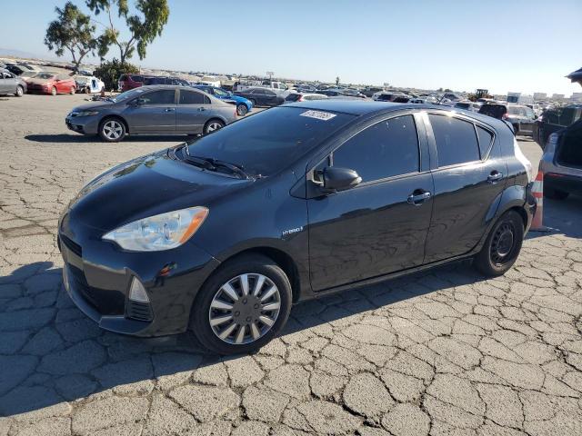 2014 TOYOTA PRIUS C, 