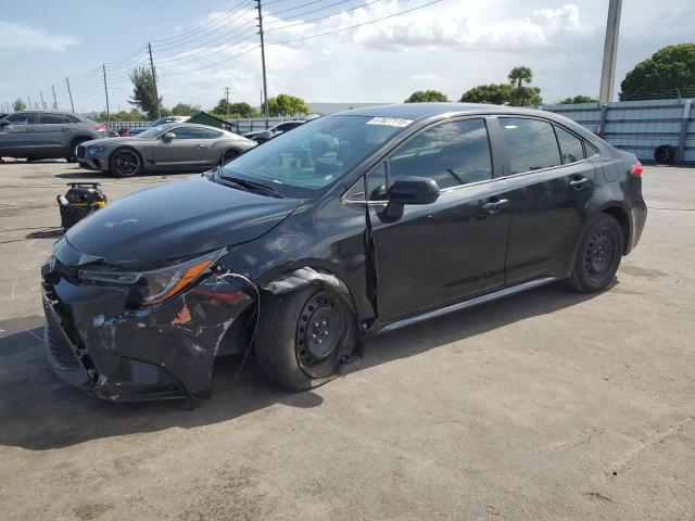 2021 TOYOTA COROLLA LE, null