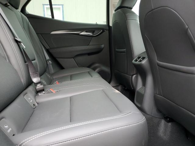 LRBFZKE4XSD002131 - 2025 BUICK ENVISION PREFERRED GRAY photo 11