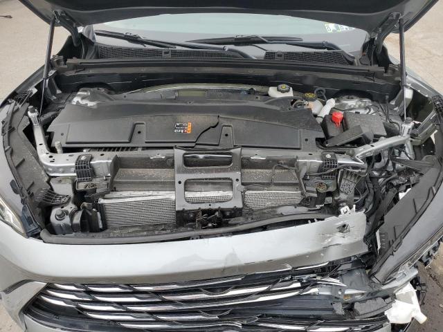 LRBFZKE4XSD002131 - 2025 BUICK ENVISION PREFERRED GRAY photo 12