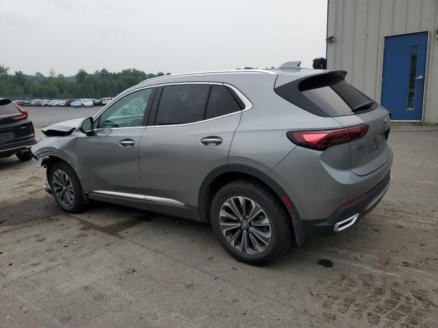 LRBFZKE4XSD002131 - 2025 BUICK ENVISION PREFERRED GRAY photo 2