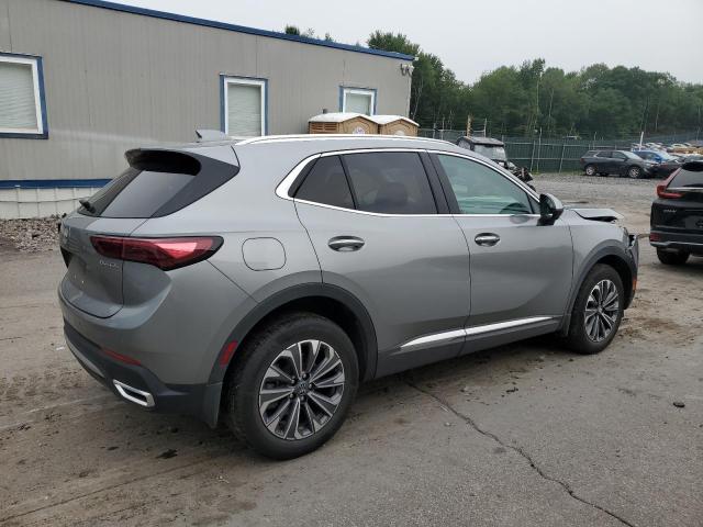 LRBFZKE4XSD002131 - 2025 BUICK ENVISION PREFERRED GRAY photo 3