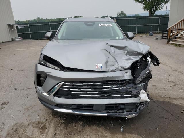 LRBFZKE4XSD002131 - 2025 BUICK ENVISION PREFERRED GRAY photo 5