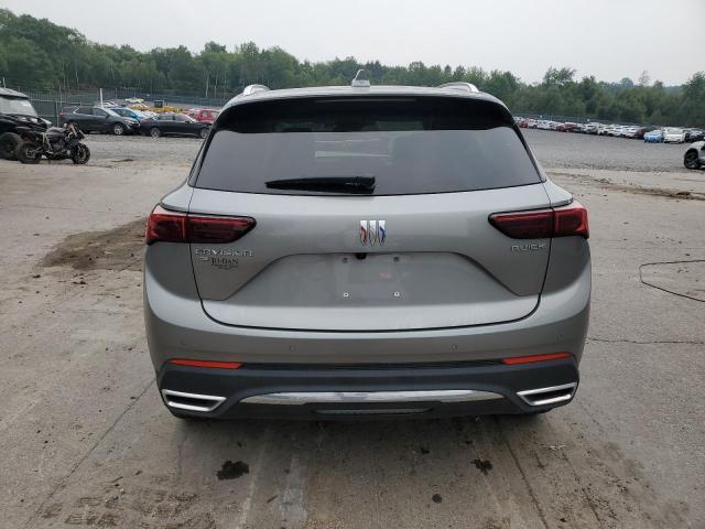 LRBFZKE4XSD002131 - 2025 BUICK ENVISION PREFERRED GRAY photo 6