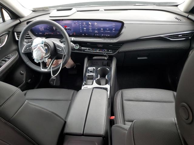 LRBFZKE4XSD002131 - 2025 BUICK ENVISION PREFERRED GRAY photo 8