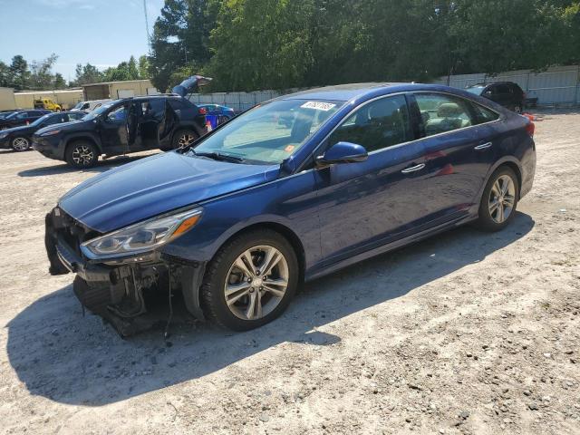 2018 HYUNDAI SONATA SPORT, 