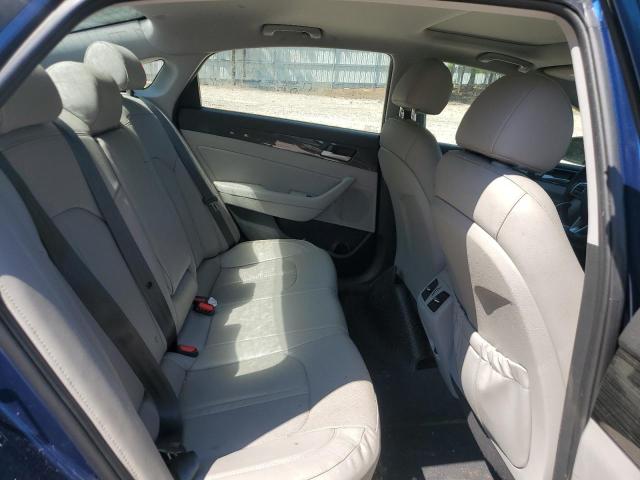5NPE34AF8JH626407 - 2018 HYUNDAI SONATA SPORT Көк фото 10