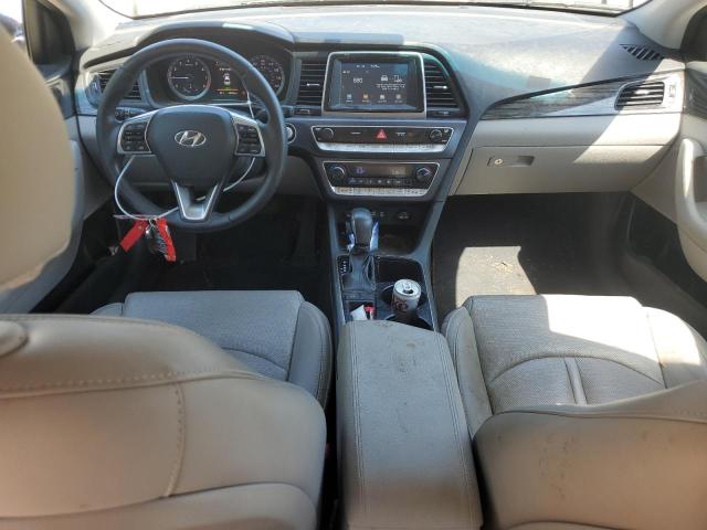 5NPE34AF8JH626407 - 2018 HYUNDAI SONATA SPORT Көк фото 8