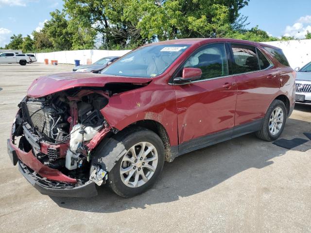 2018 CHEVROLET EQUINOX LT, 