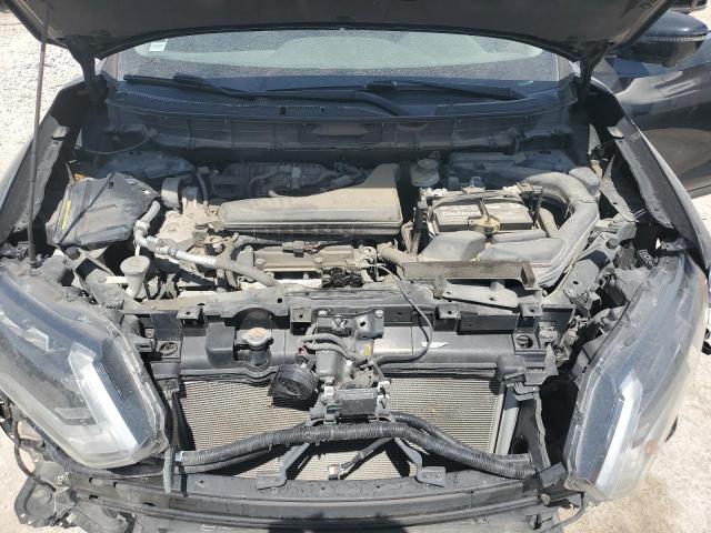 5N1AT2MV7JC757938 - 2018 NISSAN ROGUE S 黑色 照片 11