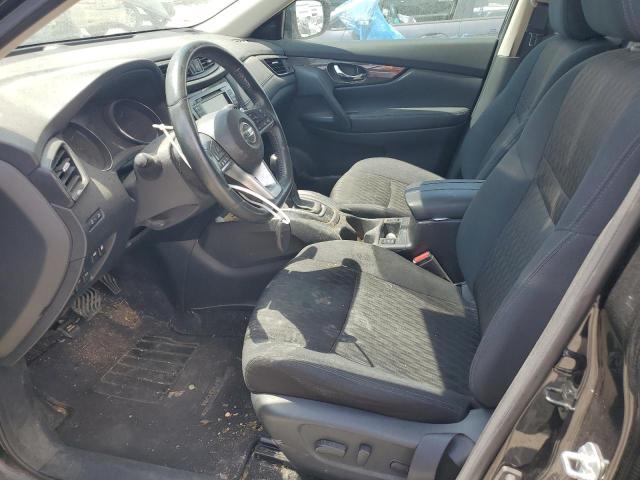 5N1AT2MV7JC757938 - 2018 NISSAN ROGUE S 黑色 照片 7