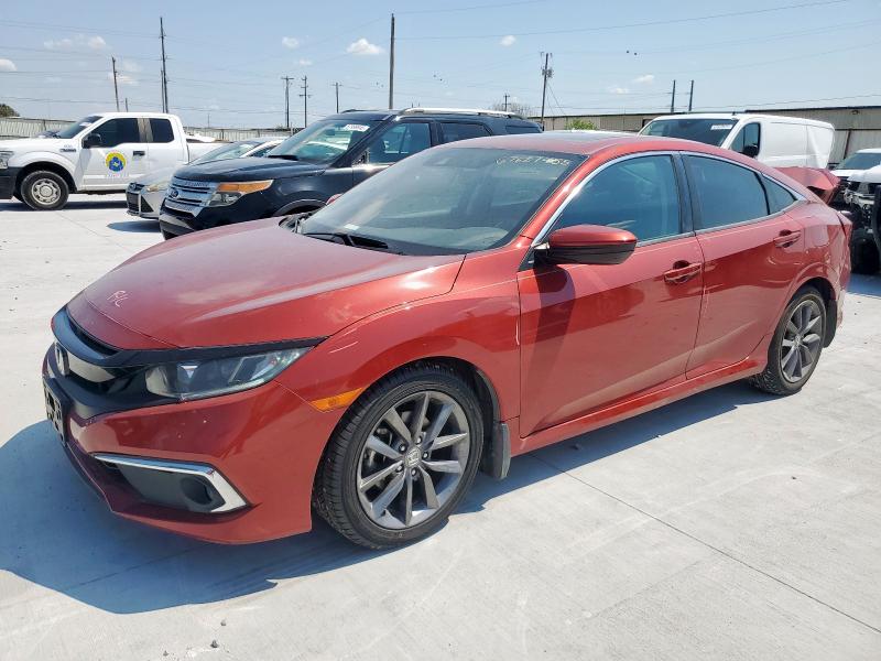 2020 HONDA CIVIC EXL, 