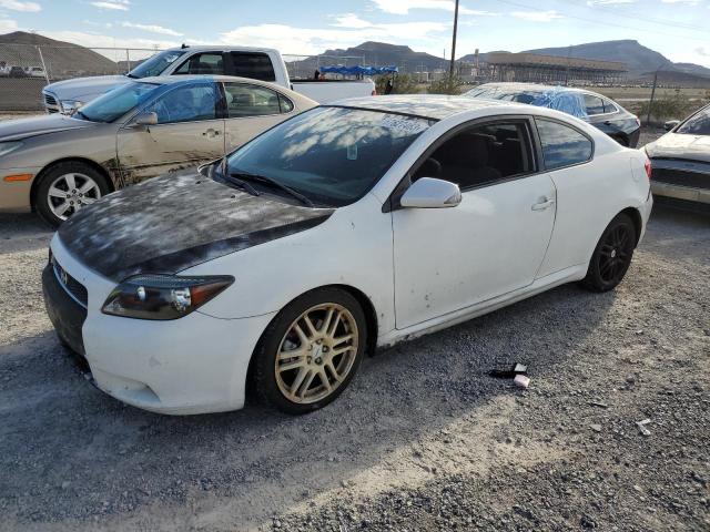 JTKDE177950035082 - 2005 TOYOTA SCION TC 白色 照片 1
