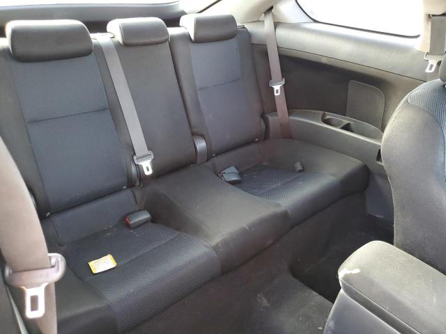 JTKDE177950035082 - 2005 TOYOTA SCION TC 白色 照片 10