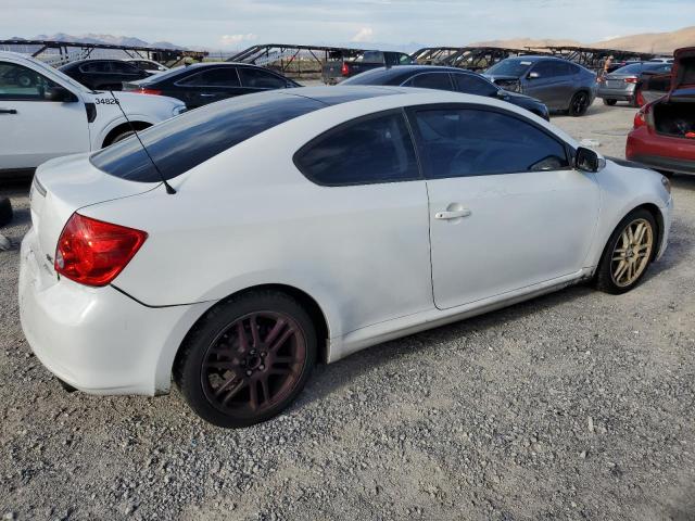 JTKDE177950035082 - 2005 TOYOTA SCION TC 白色 照片 3