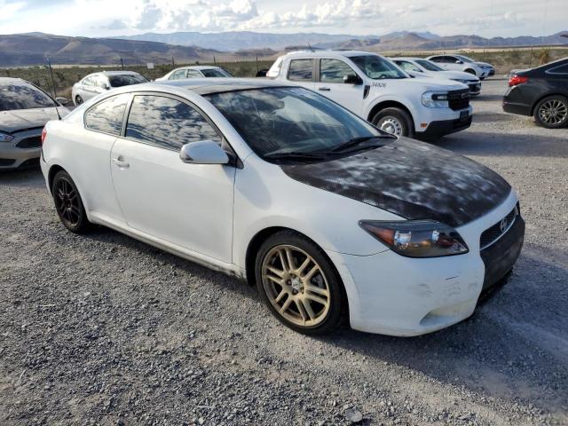 JTKDE177950035082 - 2005 TOYOTA SCION TC 白色 照片 4