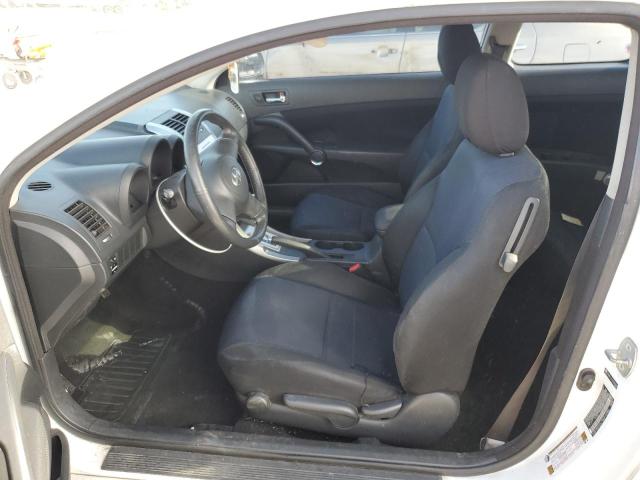JTKDE177950035082 - 2005 TOYOTA SCION TC 白色 照片 7