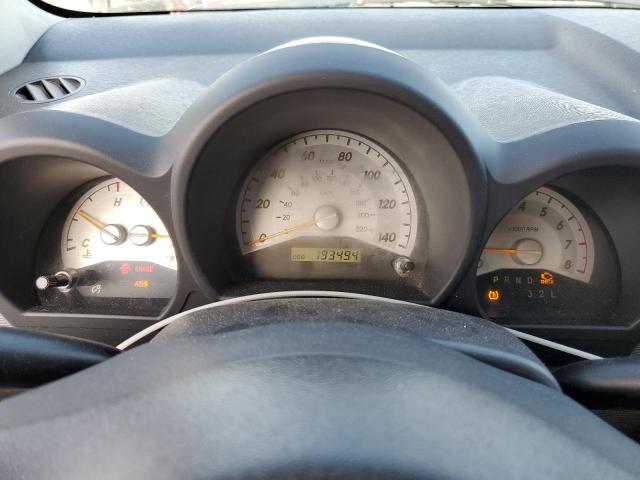 JTKDE177950035082 - 2005 TOYOTA SCION TC 白色 照片 9