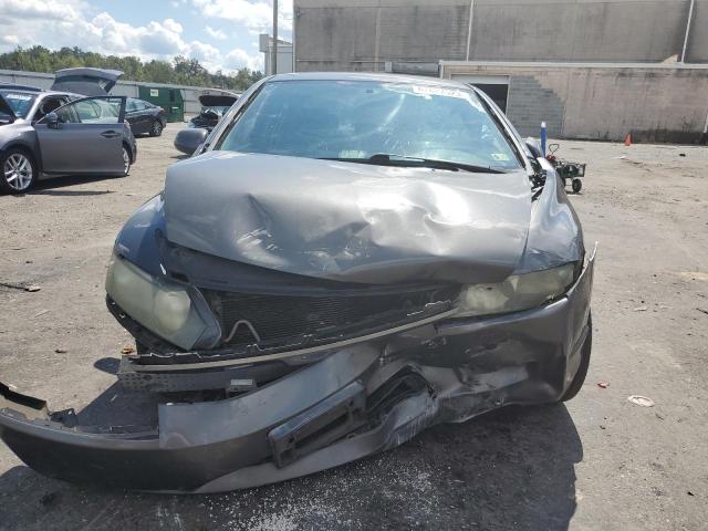 2HGFA1F63AH569061 - 2010 HONDA CIVIC LX-S رمادي صورة 5