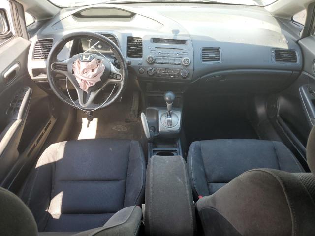 2HGFA1F63AH569061 - 2010 HONDA CIVIC LX-S رمادي صورة 8