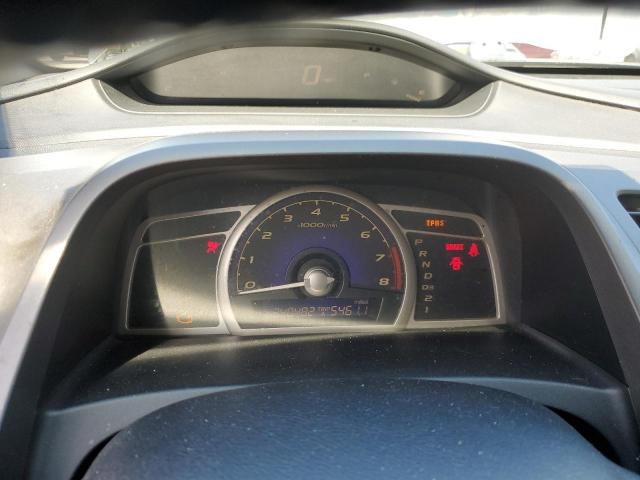 2HGFA1F63AH569061 - 2010 HONDA CIVIC LX-S رمادي صورة 9