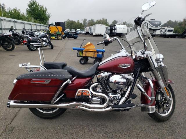 2016 HARLEY-DAVIDSON FLHR ROAD KING, 