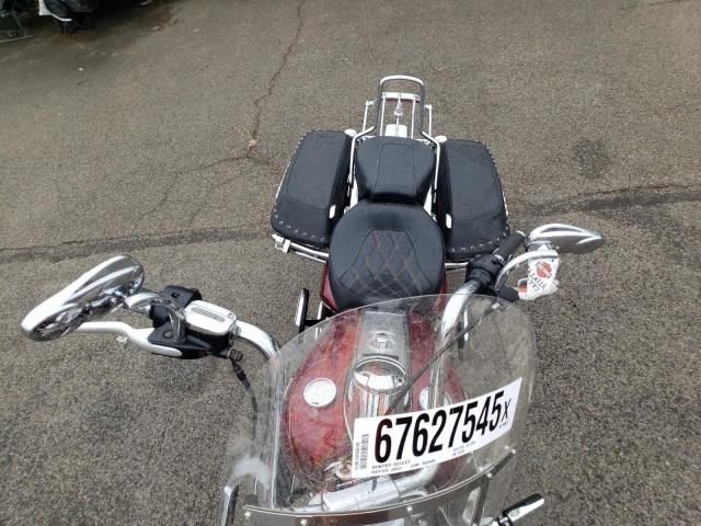 1HD1FBM11GB674706 - 2016 HARLEY-DAVIDSON FLHR ROAD KING RED photo 5