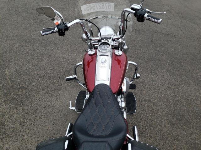 1HD1FBM11GB674706 - 2016 HARLEY-DAVIDSON FLHR ROAD KING RED photo 6