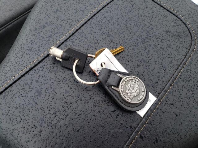 1HD1FBM11GB674706 - 2016 HARLEY-DAVIDSON FLHR ROAD KING RED photo 8