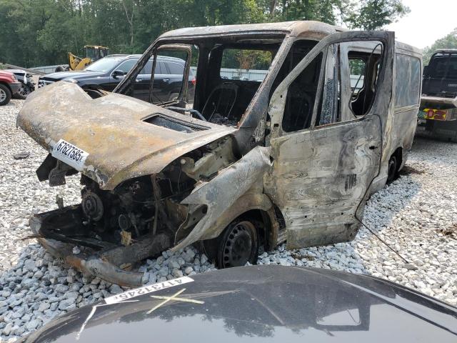 2013 MERCEDES-BENZ SPRINTER 2500, 