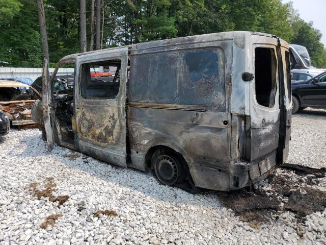 WD3PE7CCXD5802525 - 2013 MERCEDES-BENZ SPRINTER 2500 WHITE photo 2