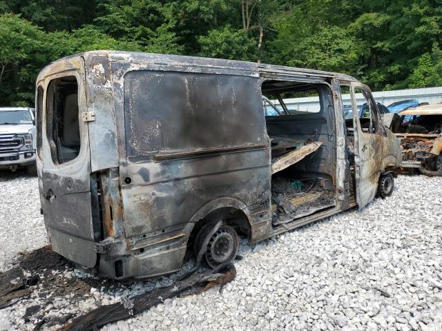 WD3PE7CCXD5802525 - 2013 MERCEDES-BENZ SPRINTER 2500 WHITE photo 3