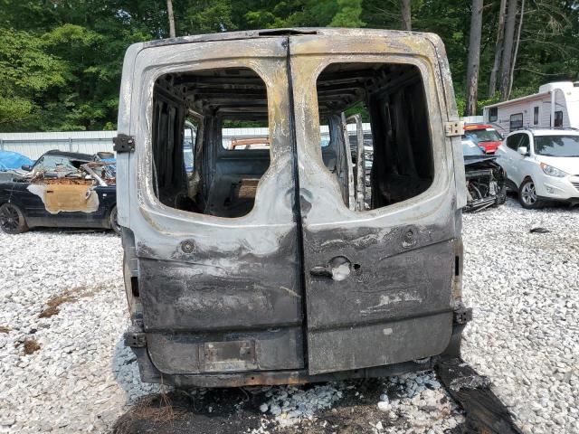 WD3PE7CCXD5802525 - 2013 MERCEDES-BENZ SPRINTER 2500 WHITE photo 6