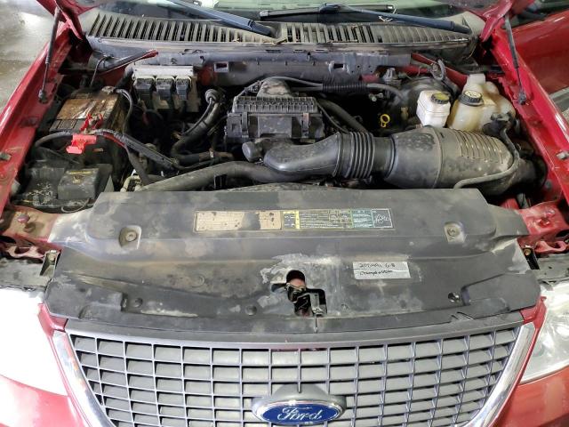 1FMPU16525LB14143 - 2005 FORD EXPEDITION XLT RED photo 12