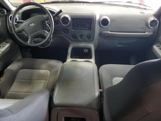 1FMPU16525LB14143 - 2005 FORD EXPEDITION XLT RED photo 8